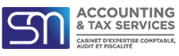 SM Accounting logo